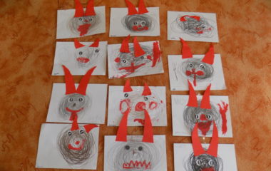 přišel k nám Mikuláš............... - DSCN0301 380x240