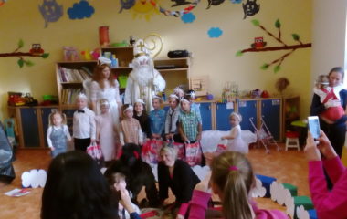 přišel k nám Mikuláš............... - DSC 5206 380x240