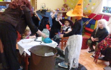 slet čarodějnic - DSC 5485 380x240