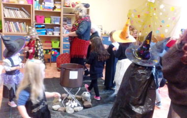 slet čarodějnic - DSC 5510 380x240