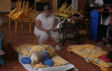 pokračováni v projektu "celé Česko čte dětem " - P3220026 380x240