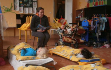 pokračováni v projektu "celé Česko čte dětem " - P3250033 380x240