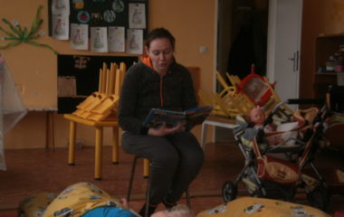 pokračováni v projektu "celé Česko čte dětem " - P3250037 380x240