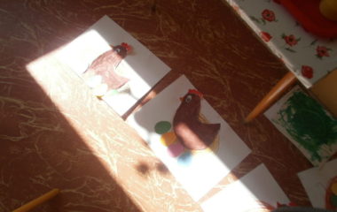 jarní tvoření - P4150009 380x240