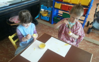 jarní tvoření - P4170025 380x240