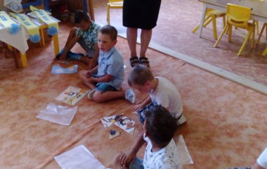 loučení s předškoláčky - DSC 5919 380x240