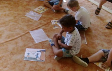 loučení s předškoláčky - DSC 5920 380x240