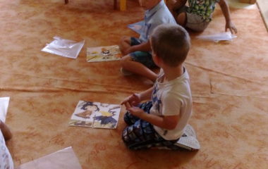 loučení s předškoláčky - DSC 5921 380x240