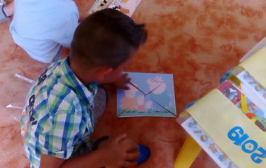 loučení s předškoláčky - DSC 5922 380x240