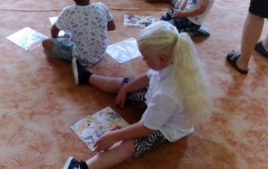 loučení s předškoláčky - DSC 5923 380x240