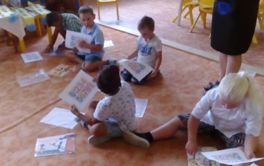 loučení s předškoláčky - DSC 5924 380x240