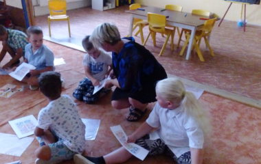 loučení s předškoláčky - DSC 5925 380x240