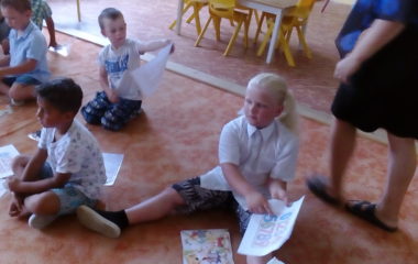 loučení s předškoláčky - DSC 5926 380x240