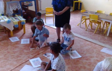 loučení s předškoláčky - DSC 5927 380x240