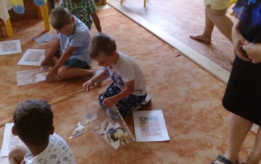 loučení s předškoláčky - DSC 5928 380x240