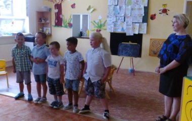 loučení s předškoláčky - DSC 5932 380x240