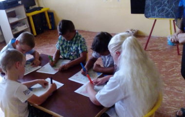 loučení s předškoláčky - DSC 5933 380x240