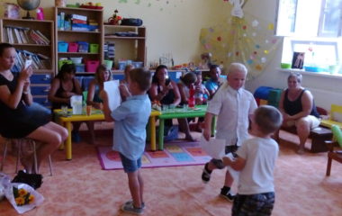 loučení s předškoláčky - DSC 5935 380x240