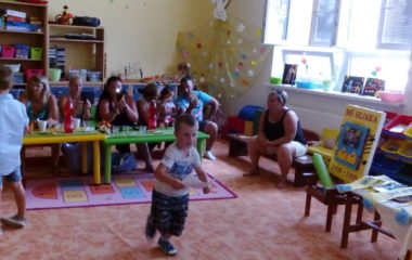 loučení s předškoláčky - DSC 5937 380x240