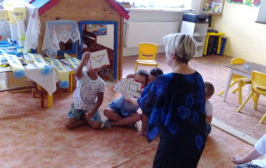 loučení s předškoláčky - DSC 5938 380x240