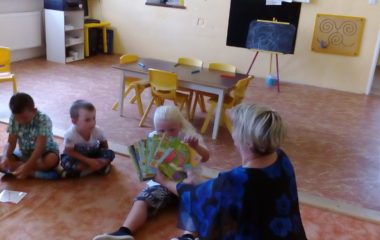 loučení s předškoláčky - DSC 5941 380x240