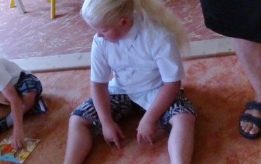 loučení s předškoláčky - DSC 5944 380x240