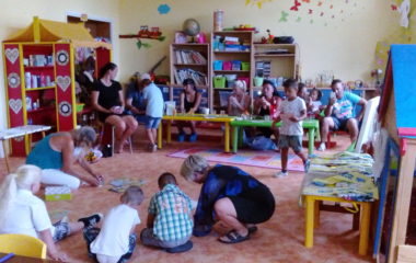 loučení s předškoláčky - DSC 5947 380x240