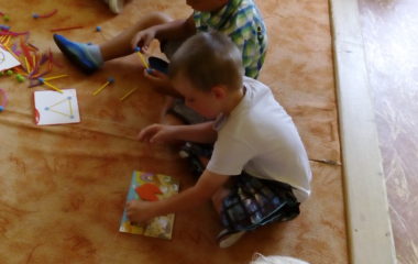 loučení s předškoláčky - DSC 5948 380x240