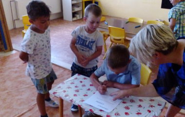 loučení s předškoláčky - DSC 5955 380x240