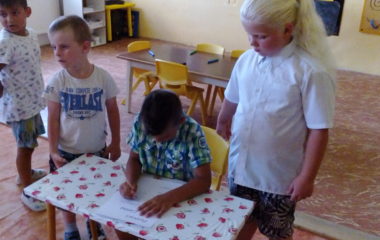 loučení s předškoláčky - DSC 5956 380x240