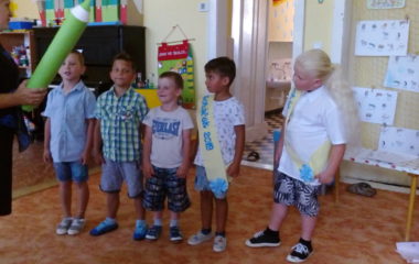 loučení s předškoláčky - DSC 5964 380x240