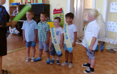 loučení s předškoláčky - DSC 5967 380x240