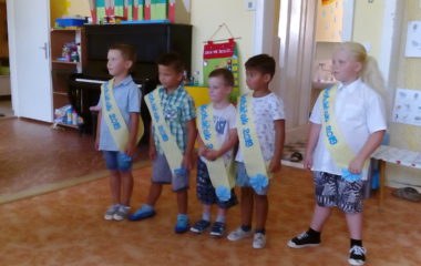 loučení s předškoláčky - DSC 5972 380x240