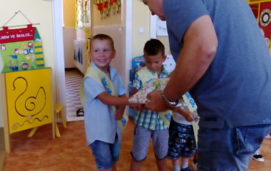 loučení s předškoláčky - DSC 5981 380x240