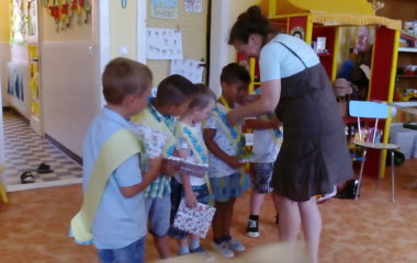 loučení s předškoláčky - DSC 5985 380x240