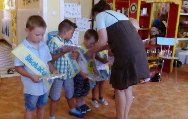 loučení s předškoláčky - DSC 5986 380x240