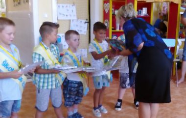 loučení s předškoláčky - DSC 5993 380x240