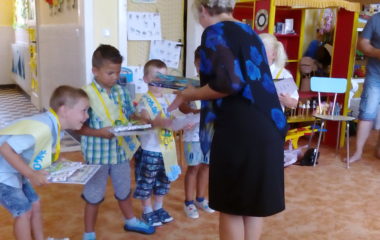 loučení s předškoláčky - DSC 5994 380x240