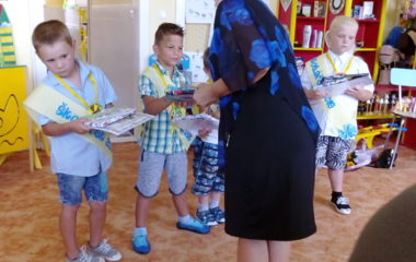 loučení s předškoláčky - DSC 5996 380x240