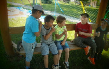 naše oslava dne dětí - P5310250 380x240