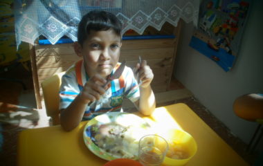 první týden ve školce - P9040026 380x240