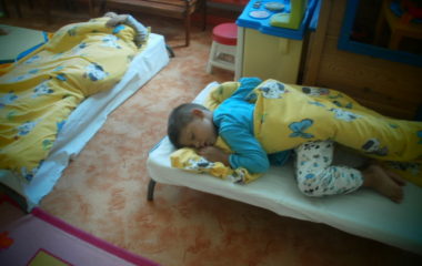 první týden ve školce - P9040035 380x240