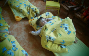 první týden ve školce - P9040037 380x240