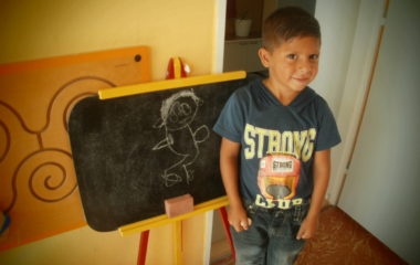 první týden ve školce - P9050049 380x240