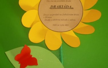 pozvání na drakiádu - drakiáda 380x240