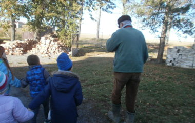 vycházka do přírody s myslivcem - PB060297 380x240