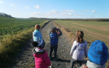 vycházka do přírody s myslivcem - PB060301 380x240