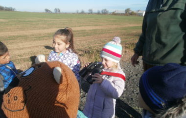 vycházka do přírody s myslivcem - PB060305 380x240