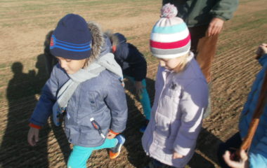 vycházka do přírody s myslivcem - PB060314 380x240