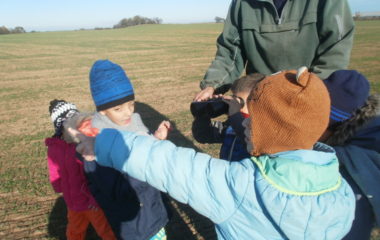 vycházka do přírody s myslivcem - PB060320 380x240